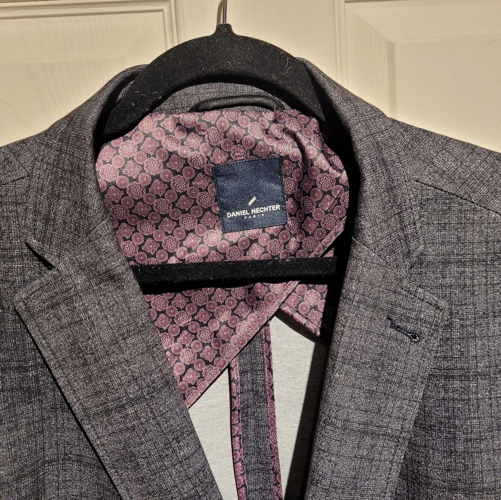 Daniel Hetcher jacket